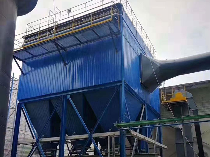 藥廠除塵器